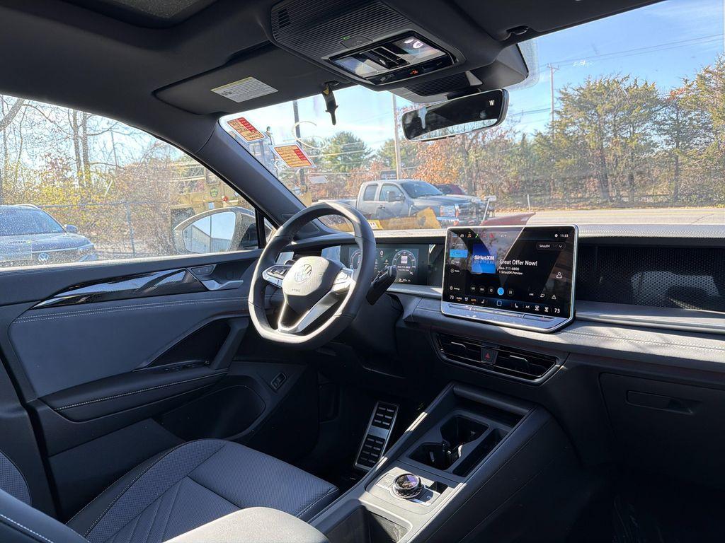 new 2026 Volkswagen Tiguan car