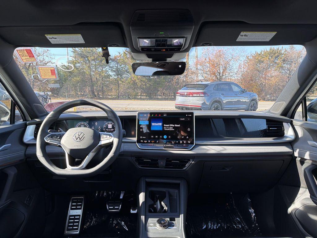 new 2026 Volkswagen Tiguan car