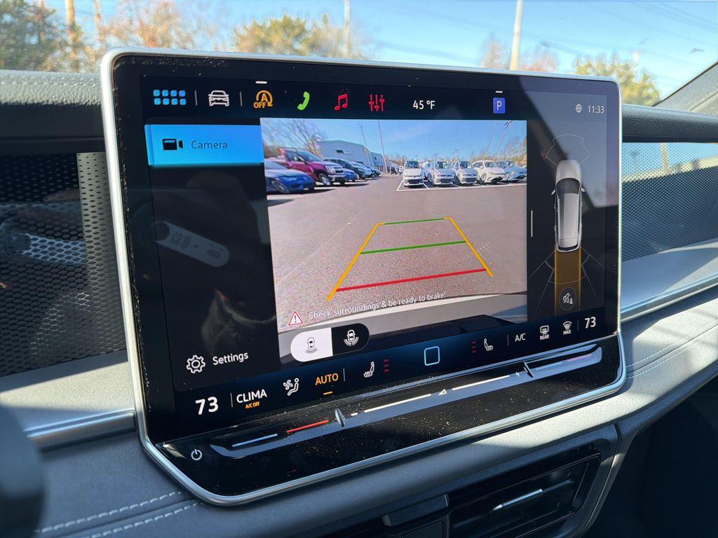 new 2026 Volkswagen Tiguan car