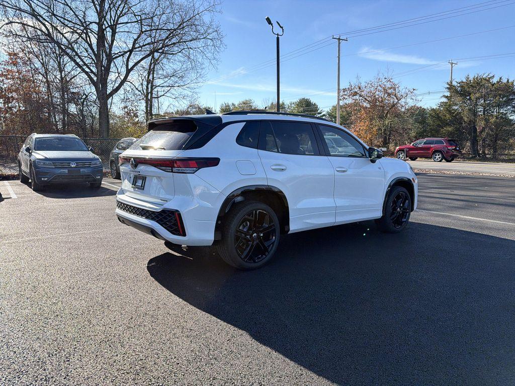 new 2026 Volkswagen Tiguan car
