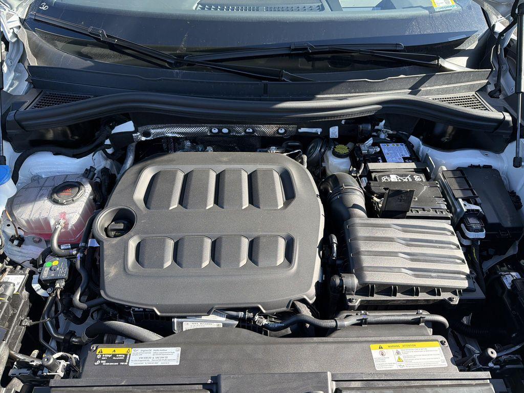 new 2026 Volkswagen Tiguan car