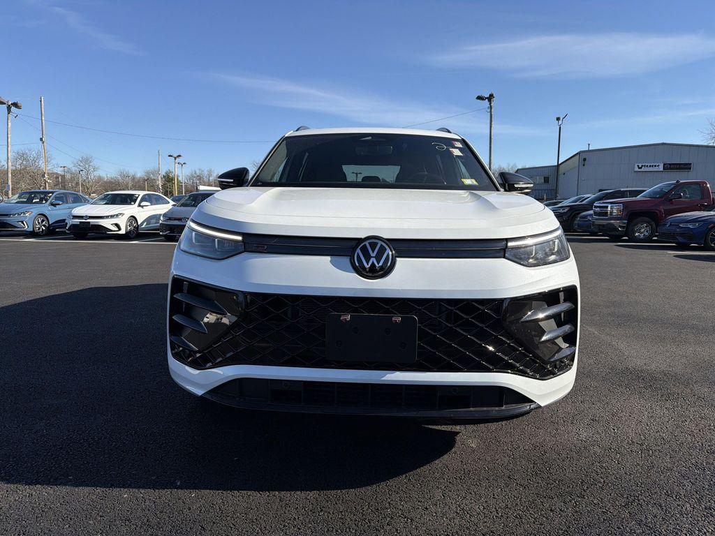 new 2026 Volkswagen Tiguan car