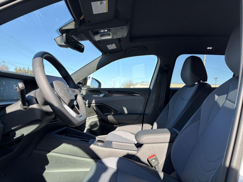 new 2026 Volkswagen Tiguan car