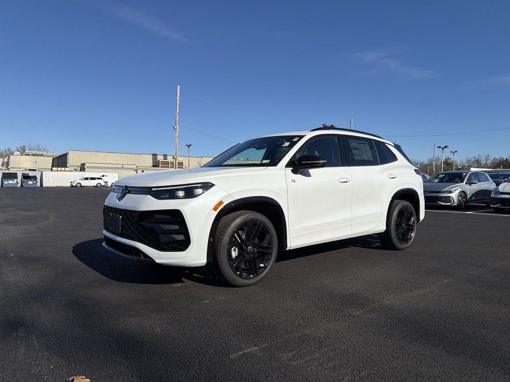 new 2026 Volkswagen Tiguan car