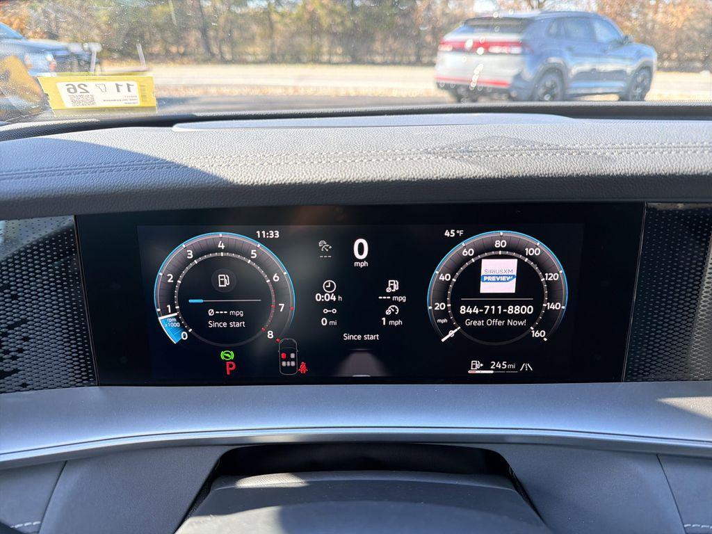 new 2026 Volkswagen Tiguan car