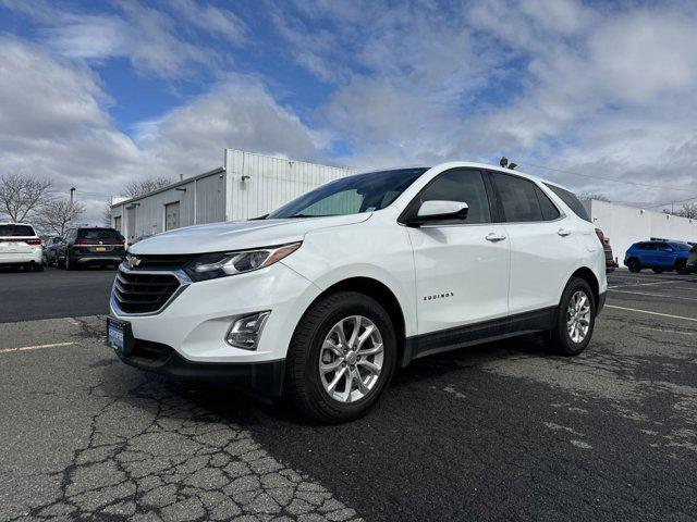 used 2020 Chevrolet Equinox car, priced at $17,796