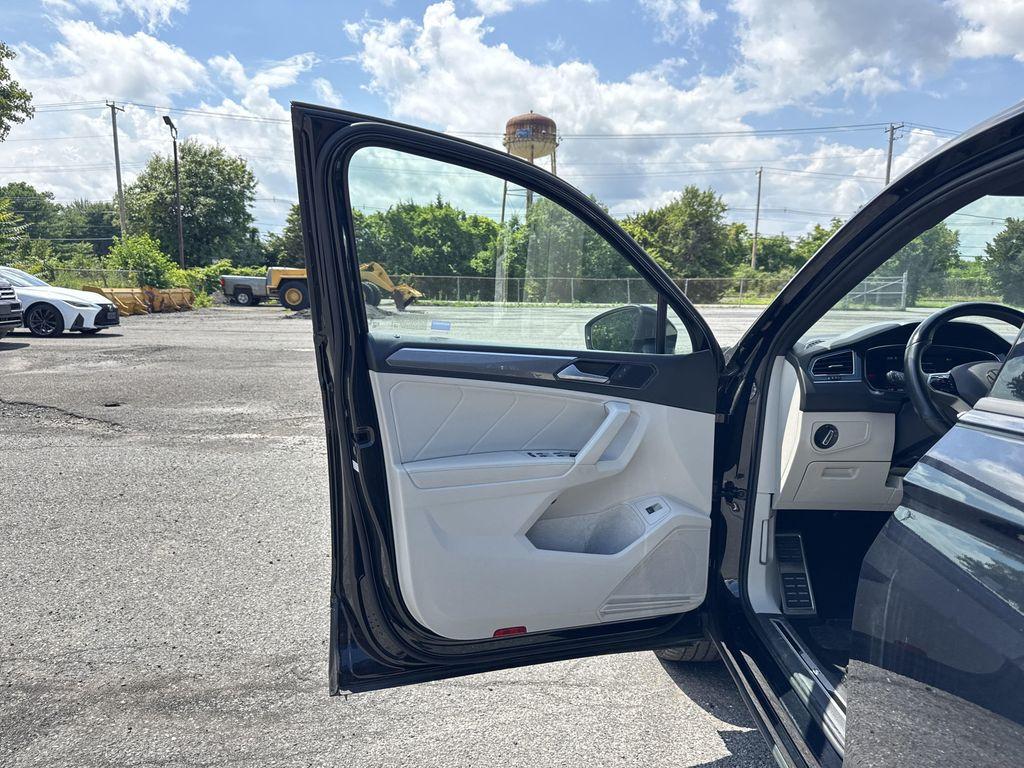 used 2022 Volkswagen Tiguan car, priced at $22,895
