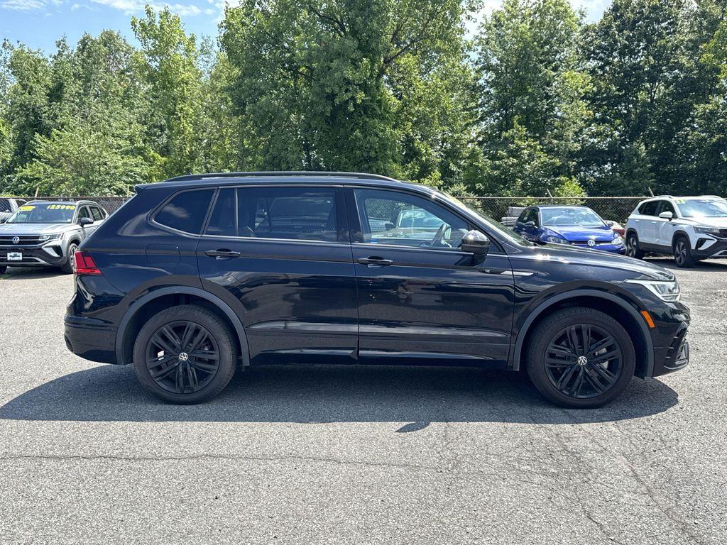 used 2022 Volkswagen Tiguan car, priced at $22,895