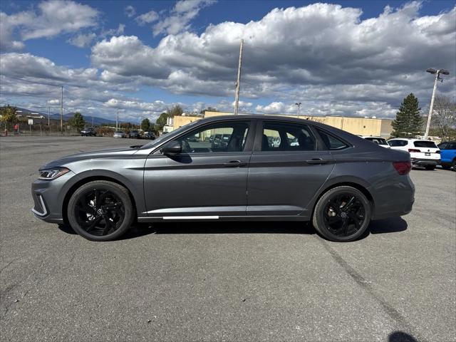 new 2025 Volkswagen Jetta car, priced at $25,964