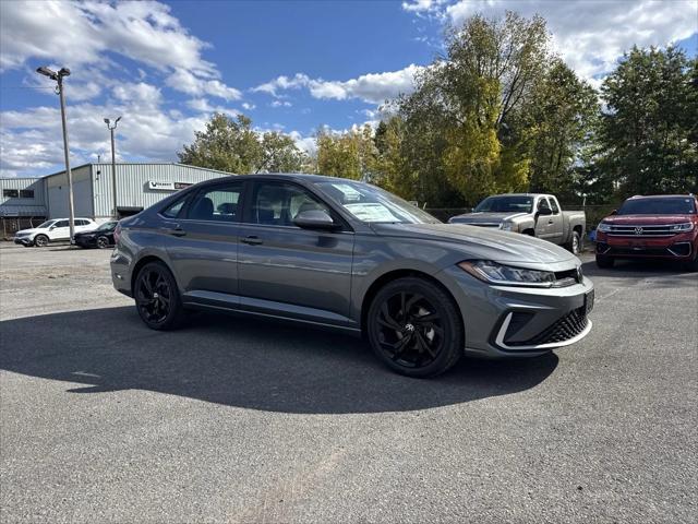 new 2025 Volkswagen Jetta car, priced at $25,964