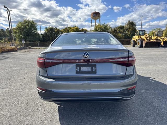 new 2025 Volkswagen Jetta car, priced at $25,964