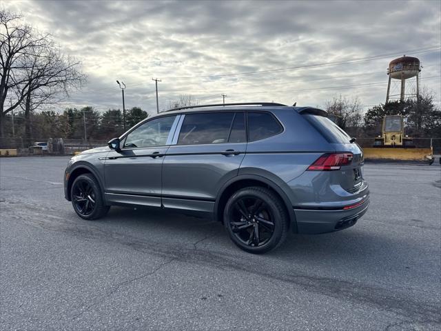 new 2024 Volkswagen Tiguan car, priced at $35,324