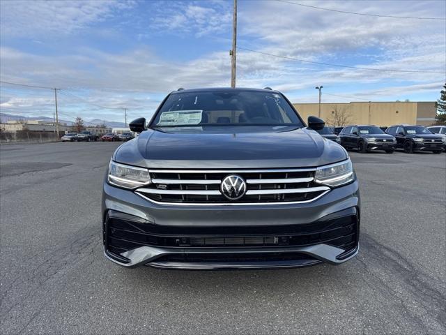 new 2024 Volkswagen Tiguan car, priced at $35,324