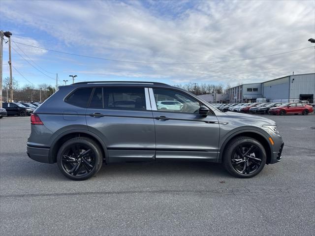 new 2024 Volkswagen Tiguan car, priced at $35,324