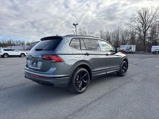 new 2024 Volkswagen Tiguan car, priced at $35,324