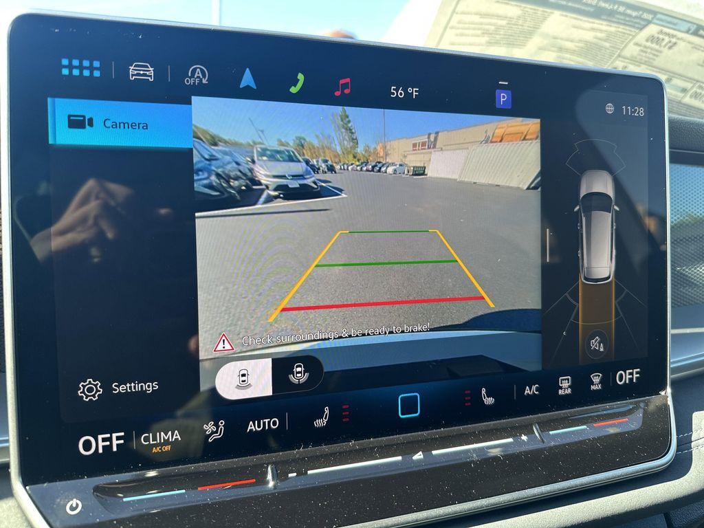 new 2025 Volkswagen Tiguan car, priced at $37,702