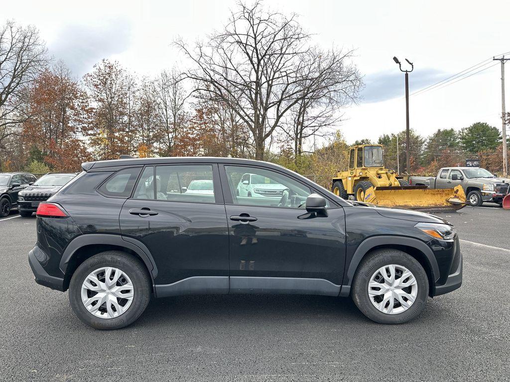 used 2024 Toyota Corolla Cross car, priced at $26,395