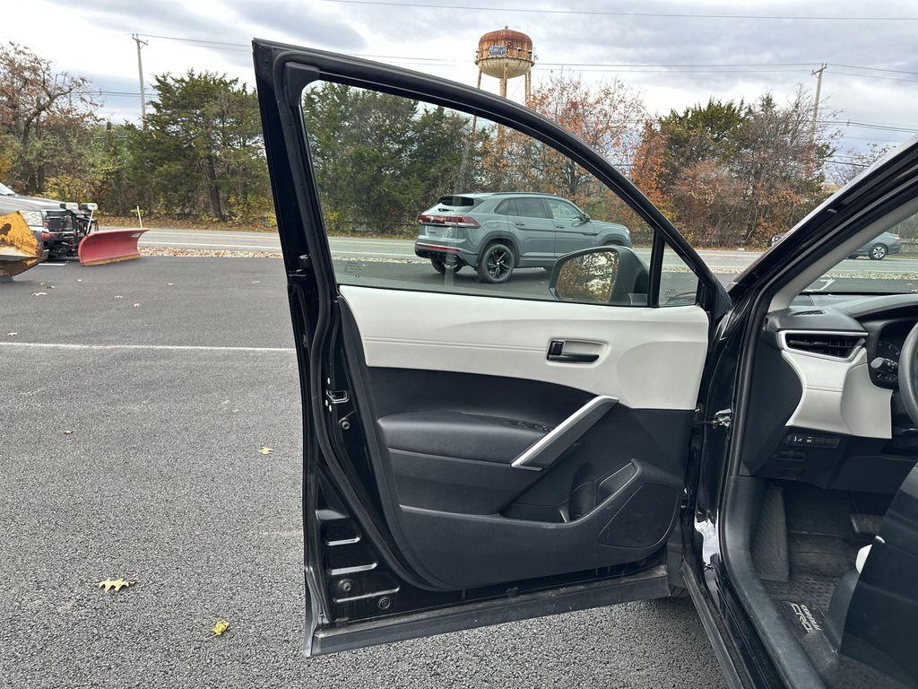 used 2024 Toyota Corolla Cross car, priced at $26,395