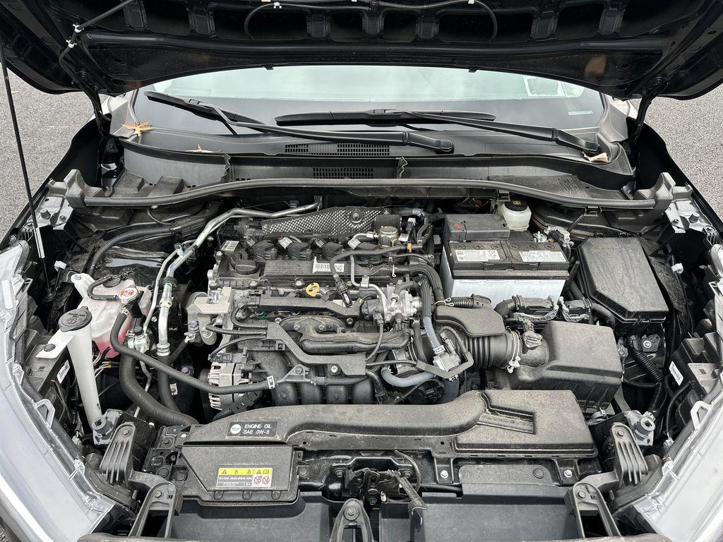 used 2024 Toyota Corolla Cross car, priced at $26,395