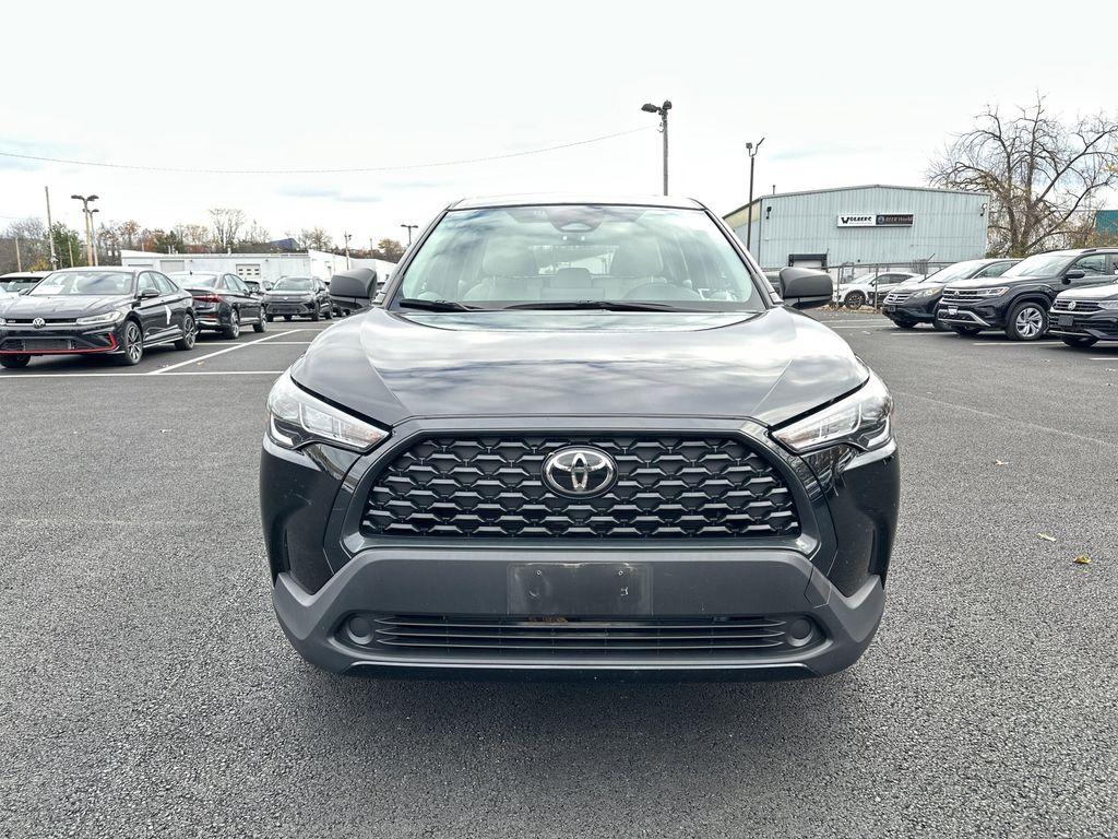 used 2024 Toyota Corolla Cross car, priced at $26,395