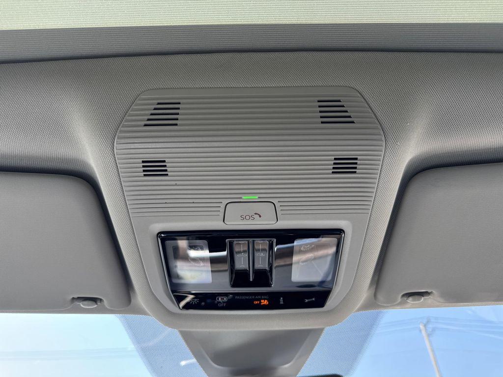 new 2026 Volkswagen Atlas car, priced at $53,748