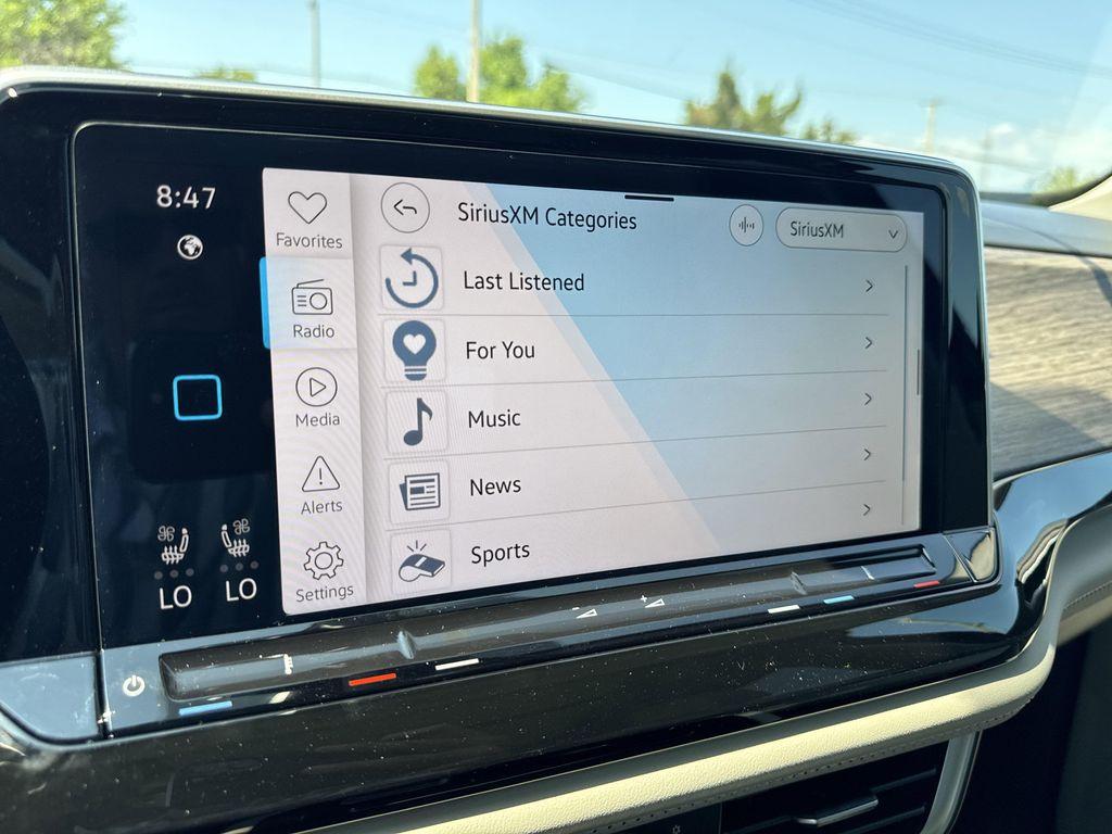 new 2026 Volkswagen Atlas car, priced at $53,748