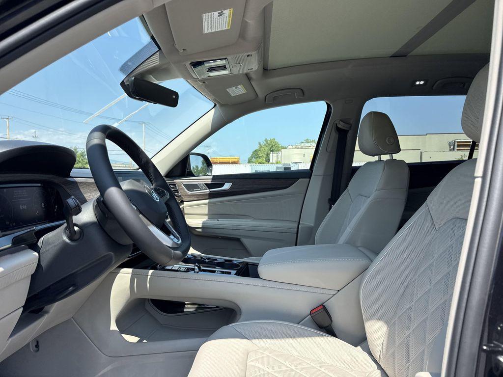 new 2026 Volkswagen Atlas car, priced at $53,748