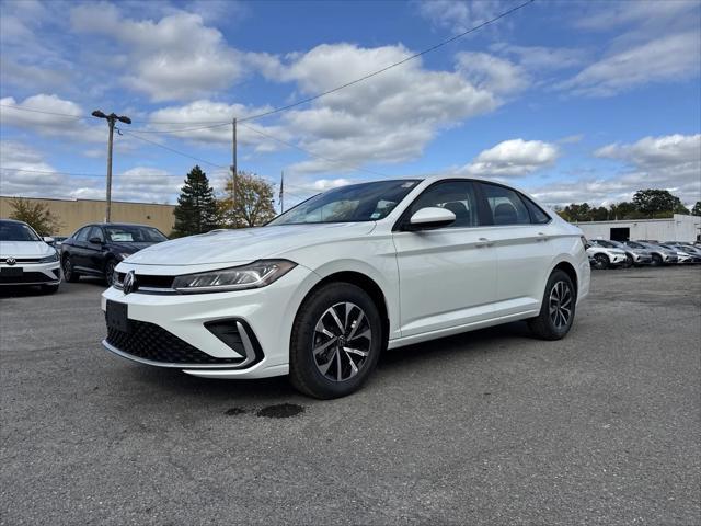 new 2025 Volkswagen Jetta car, priced at $22,007