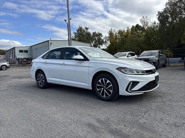 new 2025 Volkswagen Jetta car, priced at $22,007