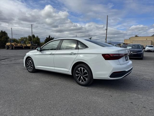 new 2025 Volkswagen Jetta car, priced at $22,007