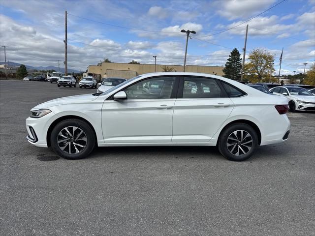 new 2025 Volkswagen Jetta car, priced at $22,007