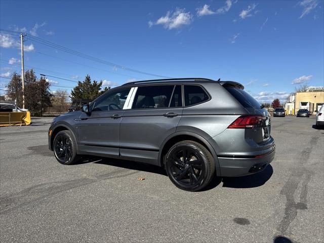 new 2024 Volkswagen Tiguan car, priced at $34,611