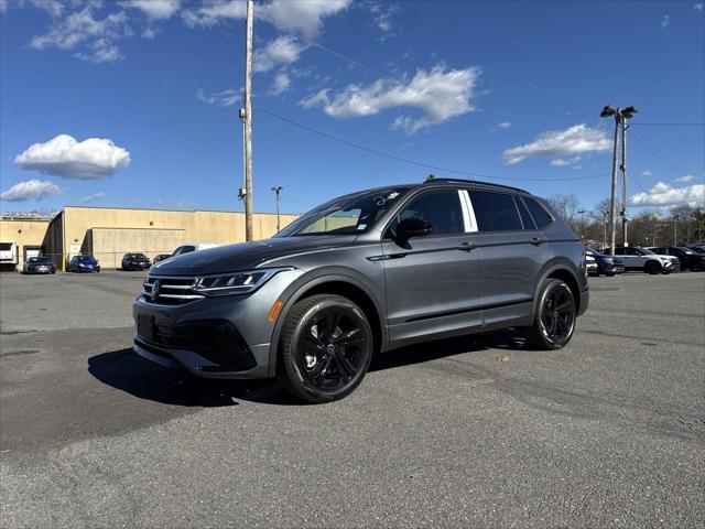 new 2024 Volkswagen Tiguan car, priced at $34,611