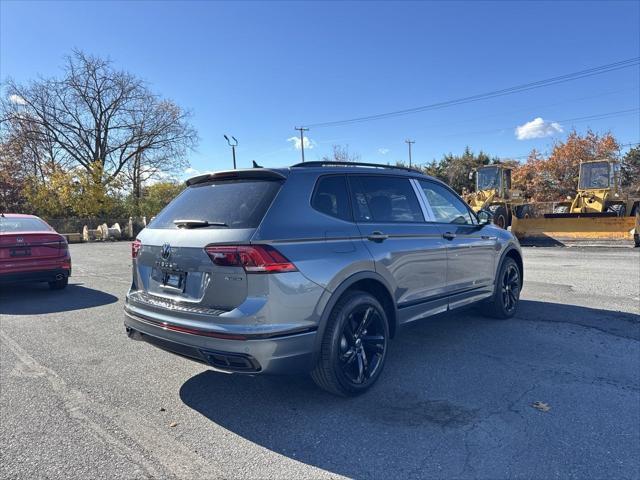 new 2024 Volkswagen Tiguan car, priced at $34,611