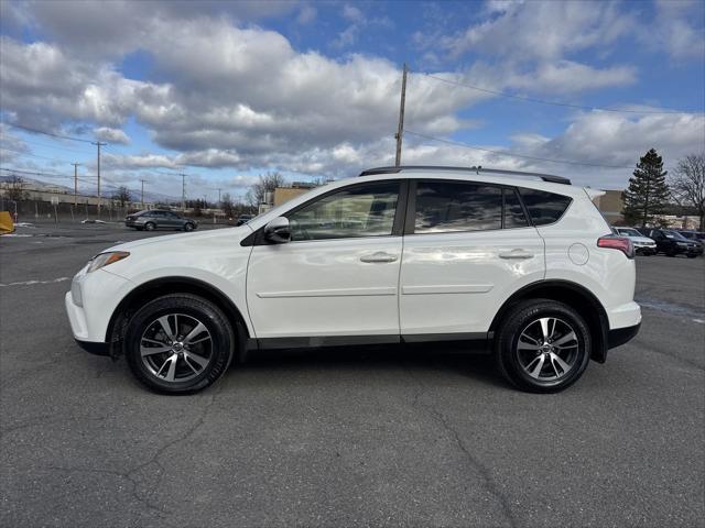 used 2018 Toyota RAV4 car, priced at $15,849