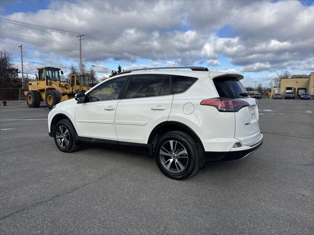 used 2018 Toyota RAV4 car, priced at $15,849