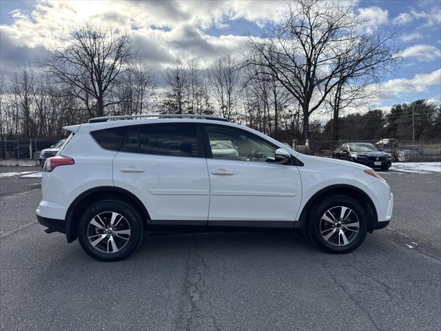 used 2018 Toyota RAV4 car, priced at $15,849