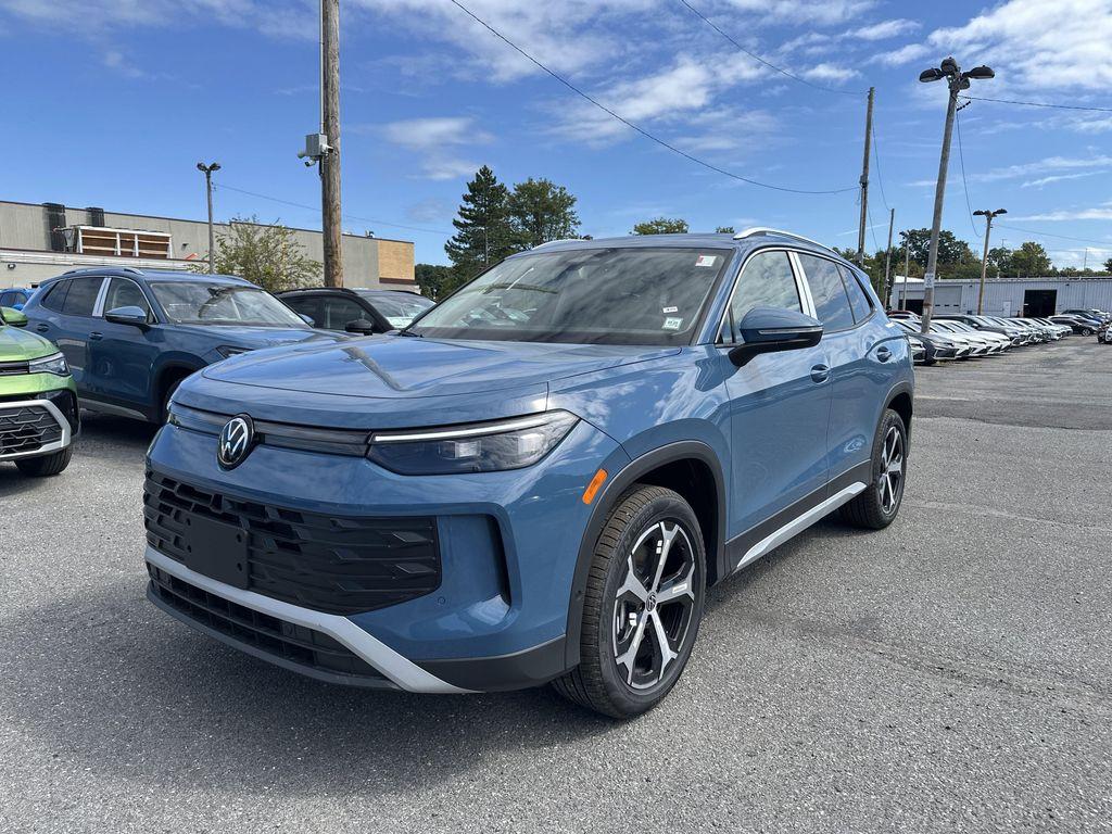 new 2025 Volkswagen Tiguan car, priced at $36,467