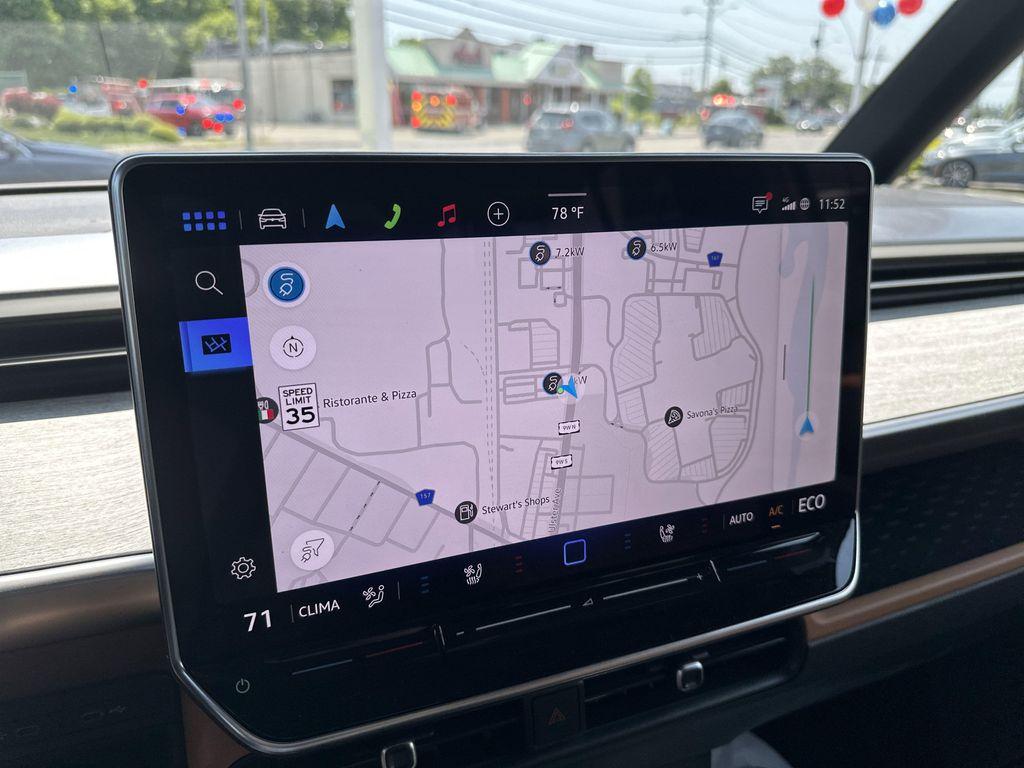 new 2025 Volkswagen ID. Buzz car, priced at $56,373