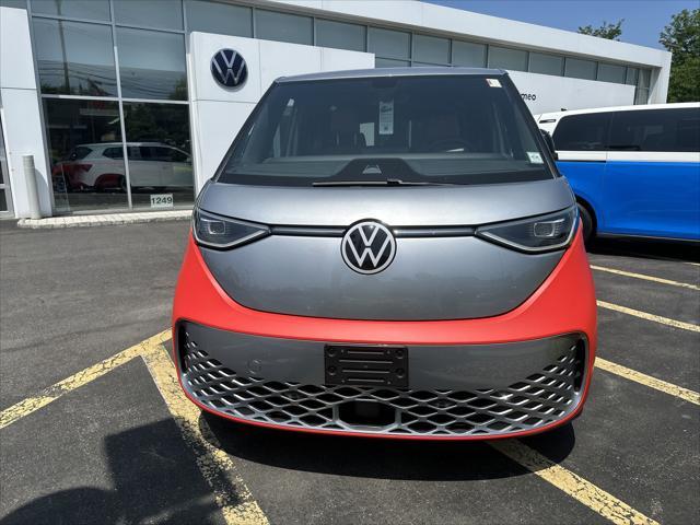 new 2025 Volkswagen ID. Buzz car, priced at $59,927