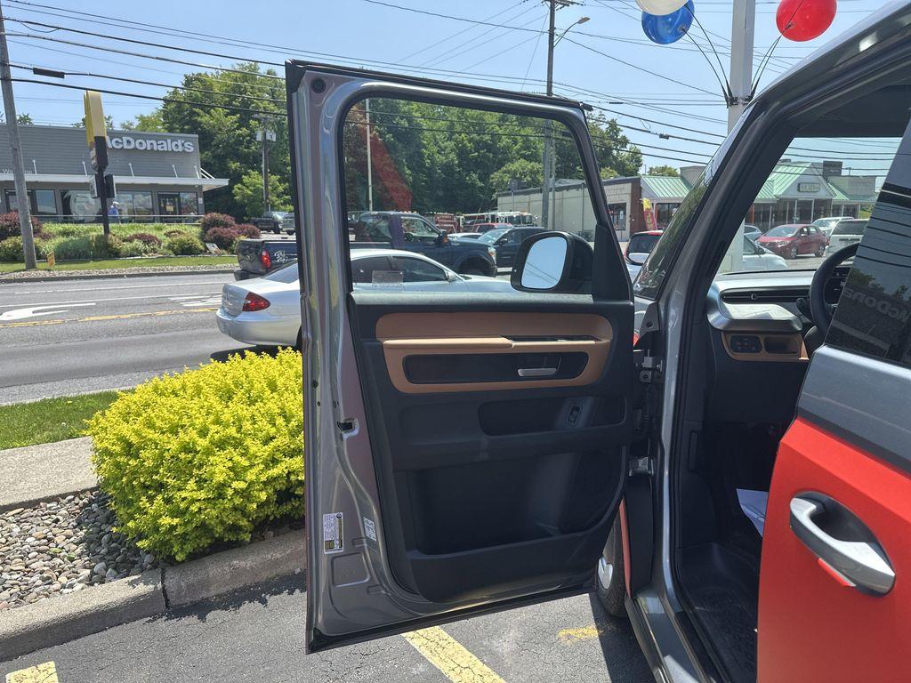 new 2025 Volkswagen ID. Buzz car, priced at $56,373