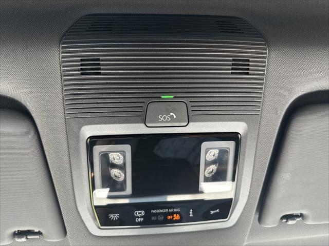 new 2025 Volkswagen ID. Buzz car, priced at $59,927