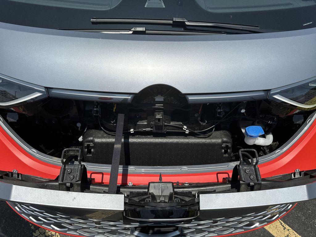 new 2025 Volkswagen ID. Buzz car, priced at $56,373