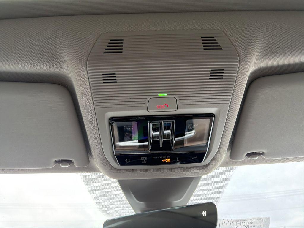 new 2026 Volkswagen Atlas car, priced at $46,915