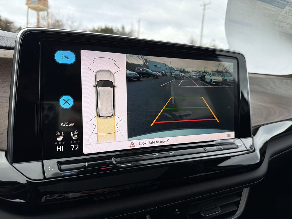 new 2026 Volkswagen Atlas car, priced at $46,915