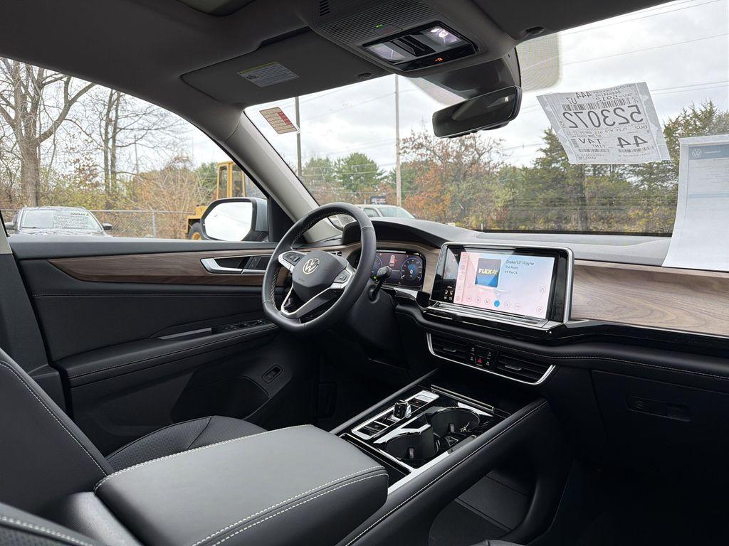 new 2026 Volkswagen Atlas car, priced at $46,915