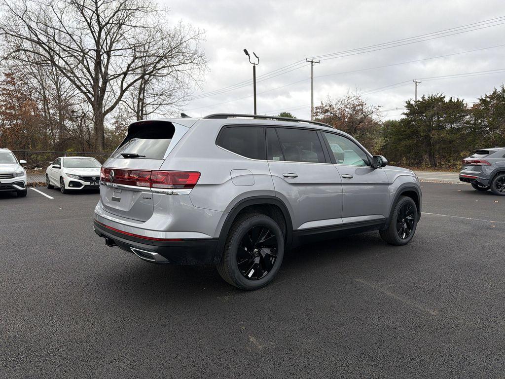 new 2026 Volkswagen Atlas car, priced at $46,915