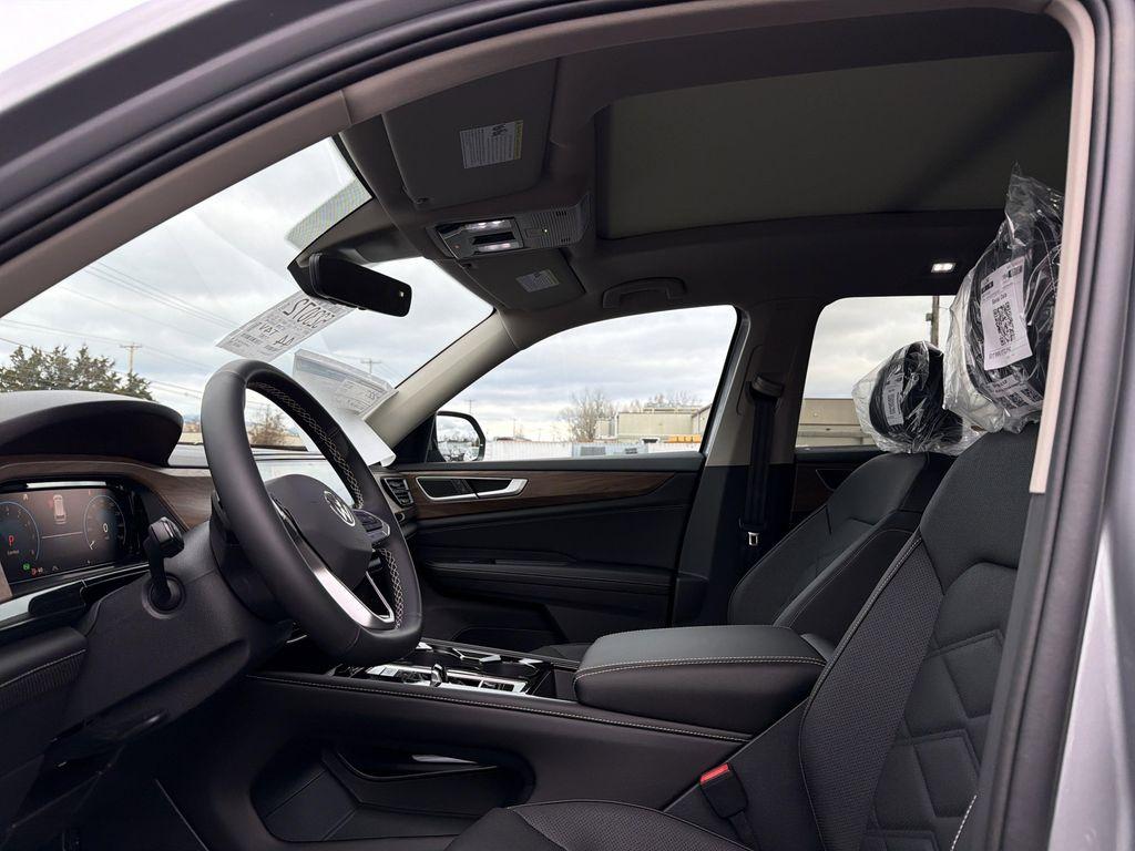 new 2026 Volkswagen Atlas car, priced at $46,915