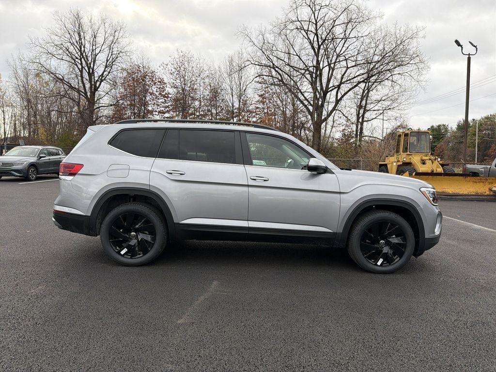 new 2026 Volkswagen Atlas car, priced at $46,915