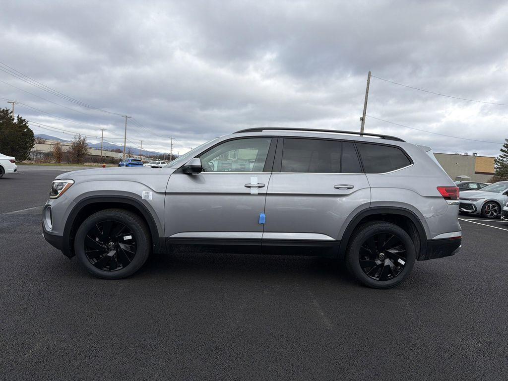 new 2026 Volkswagen Atlas car, priced at $46,915